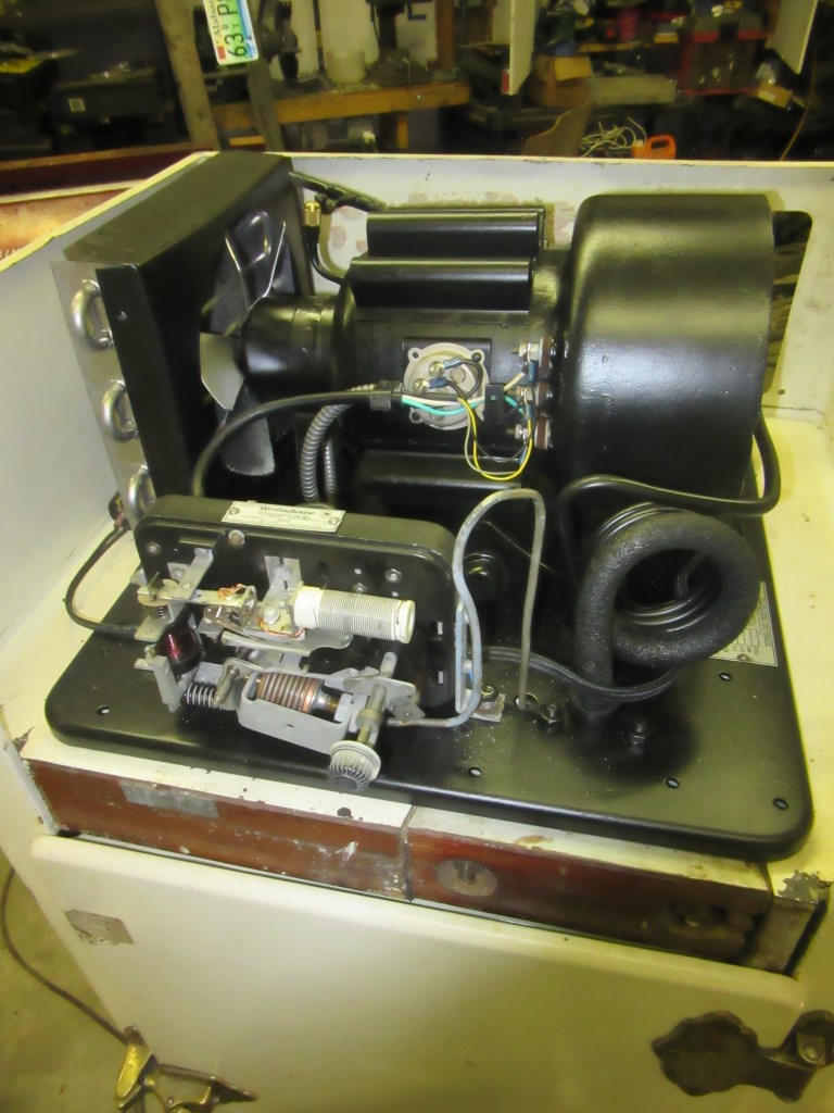 1930 Westinghouse Compressor diagnosis... MonitorTop Refrigerator Forum